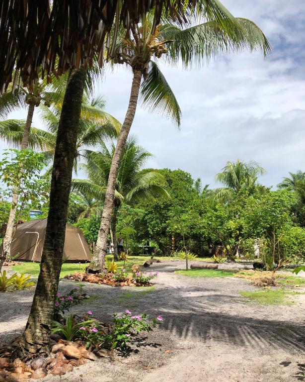  Pouso do Cajueiro camping
