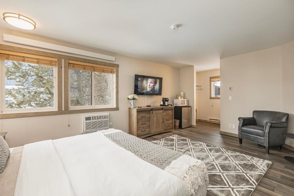 Miller Park Lodge - Room De Deluxe King