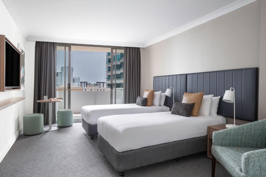 Mantra Chatswood - Studio - Weekly Housekeeping