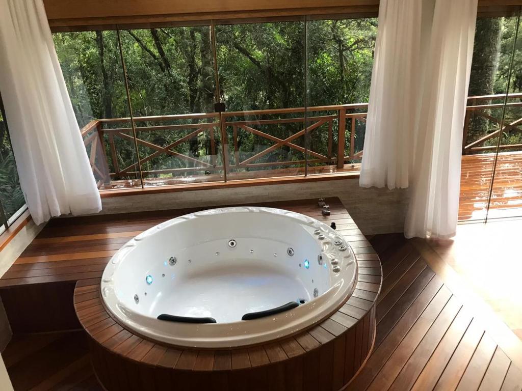  Chalés Recanto das Montanhas