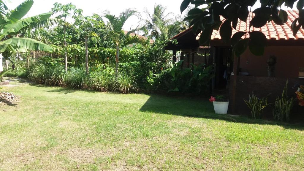  Acampamento Espaço Terra