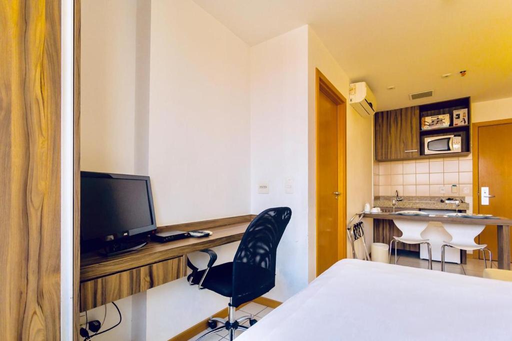  Apt particular no hotel NOBILE