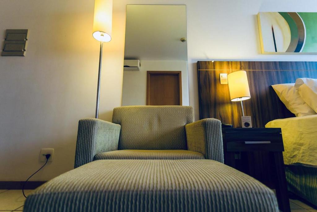  Apt particular no hotel NOBILE