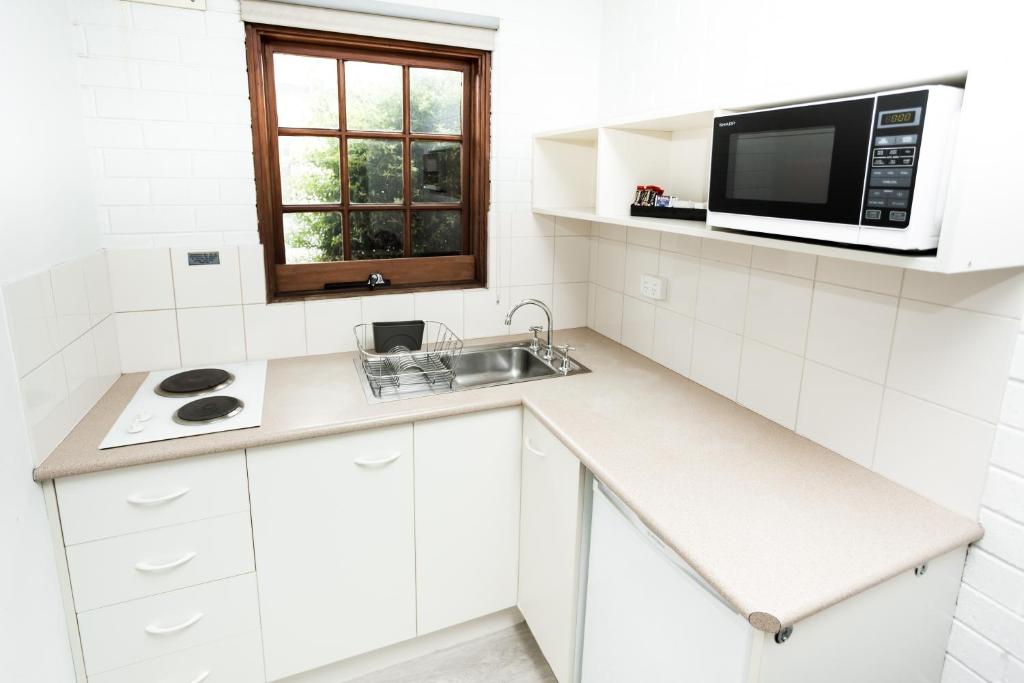 Bay Hotel Apartments - Apartamento De Dos Dormitorios