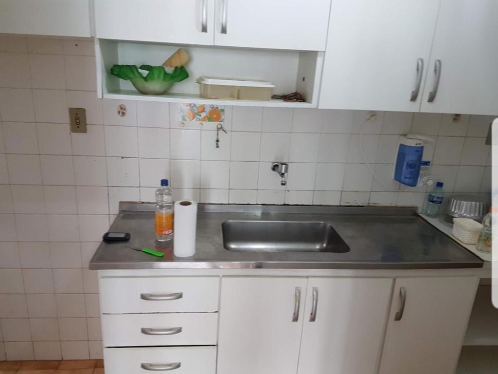  Quarto e sala com Varanda