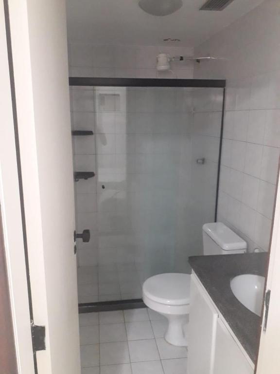  Quarto e sala com Varanda