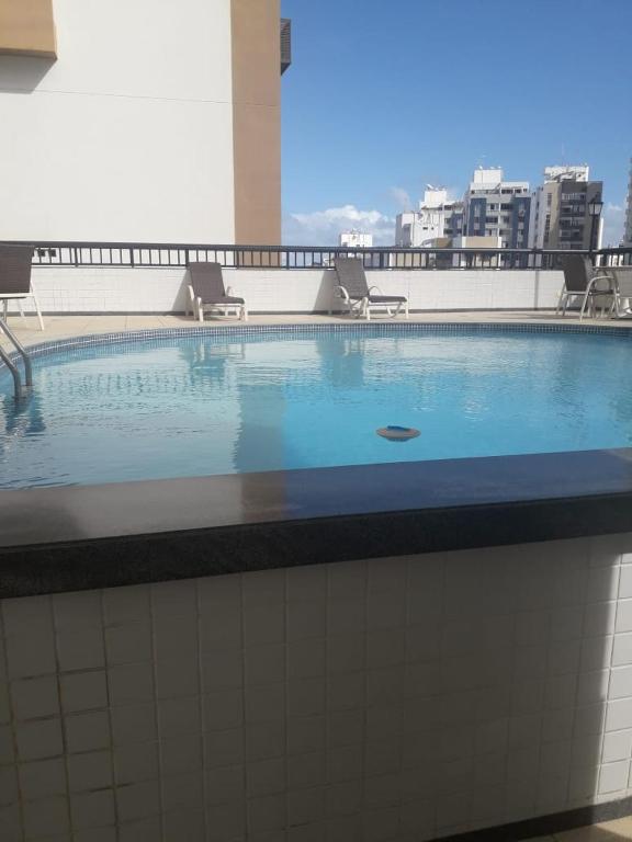  Quarto e sala com Varanda