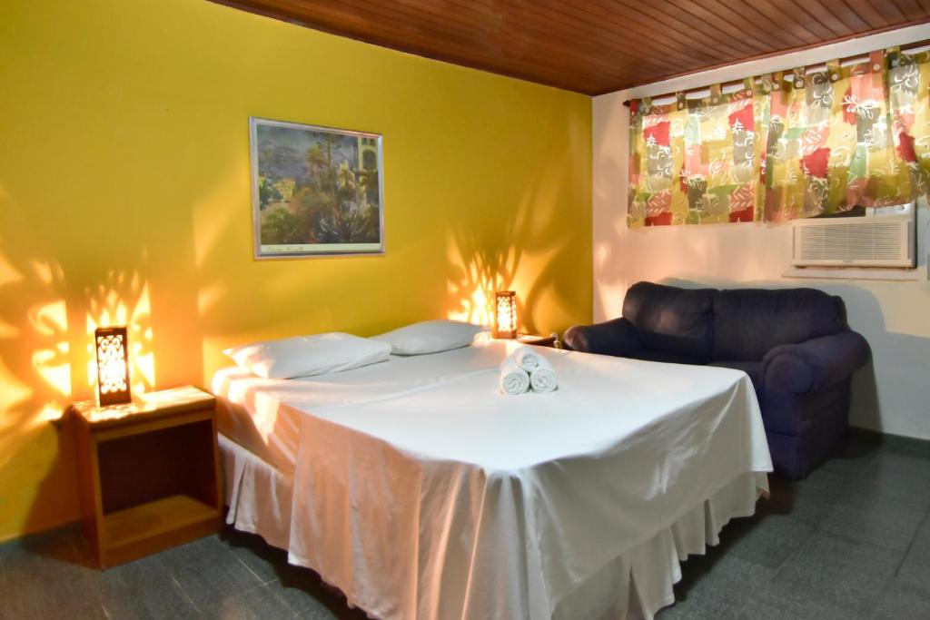  Hotel da Canoa
