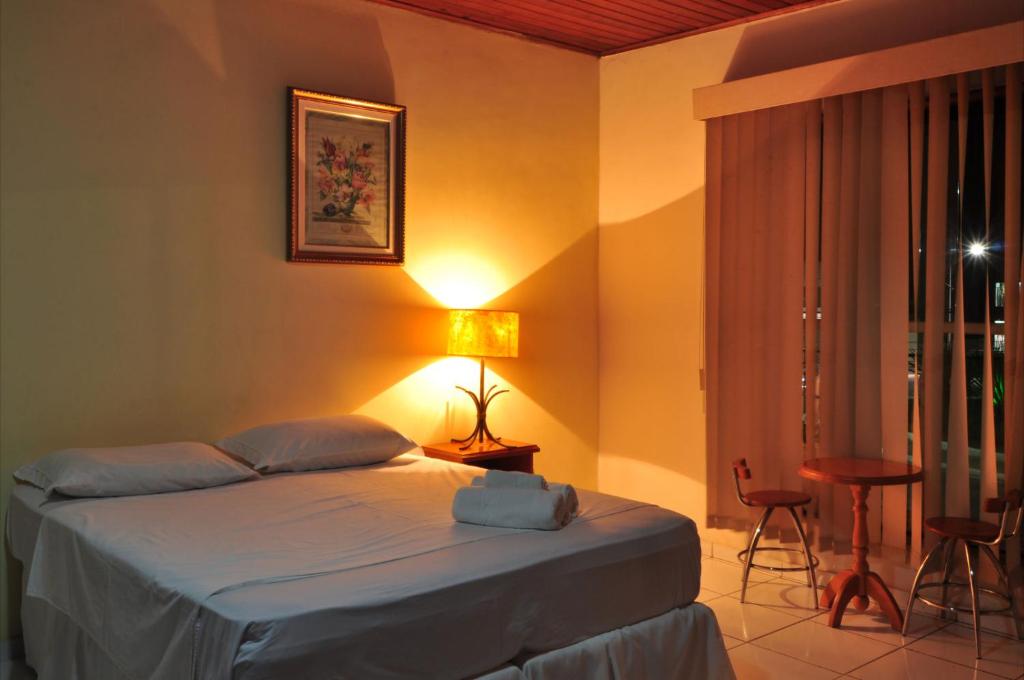  Hotel da Canoa