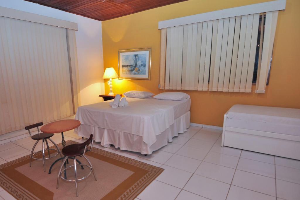  Hotel da Canoa