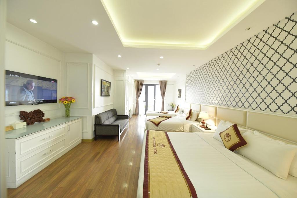 Hanoi HM Boutique Hotel