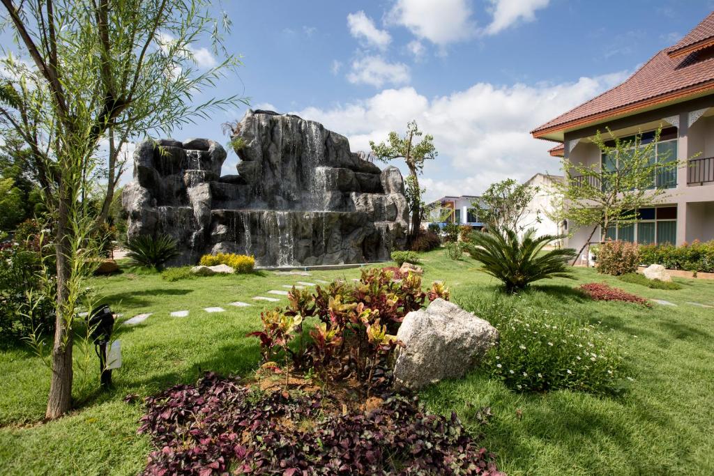 Southern Airport Hotel Hatyai - Resim 45