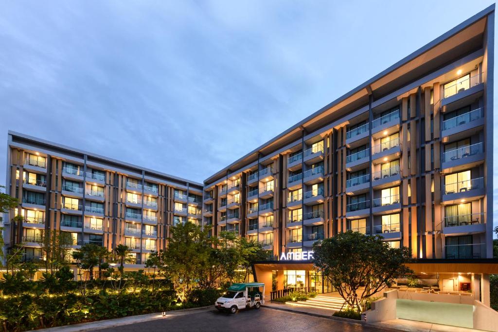 Hotel Amber Pattaya
