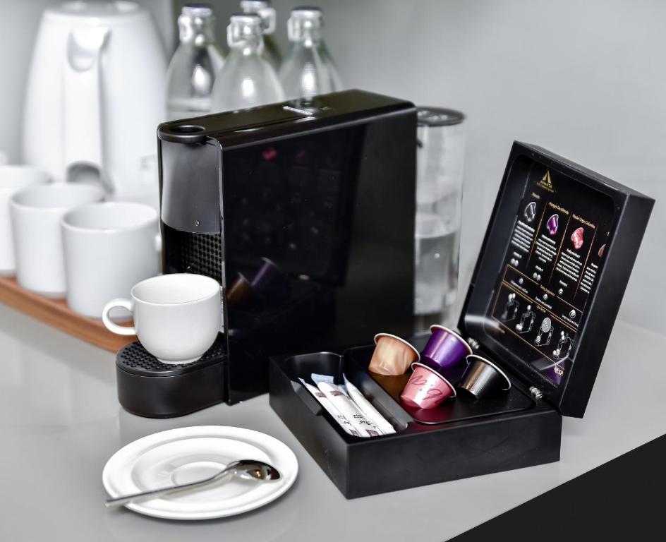 Amanta Hotel & Residence Sathorn - Resim 41