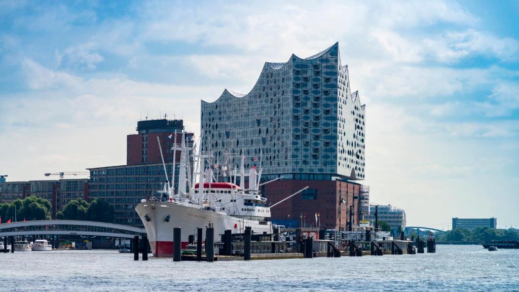 Holiday Inn Hamburg - City Nord by IHG - Resim 26