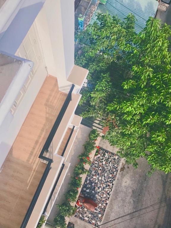 Zahrada ubytování Hotel Khanh An