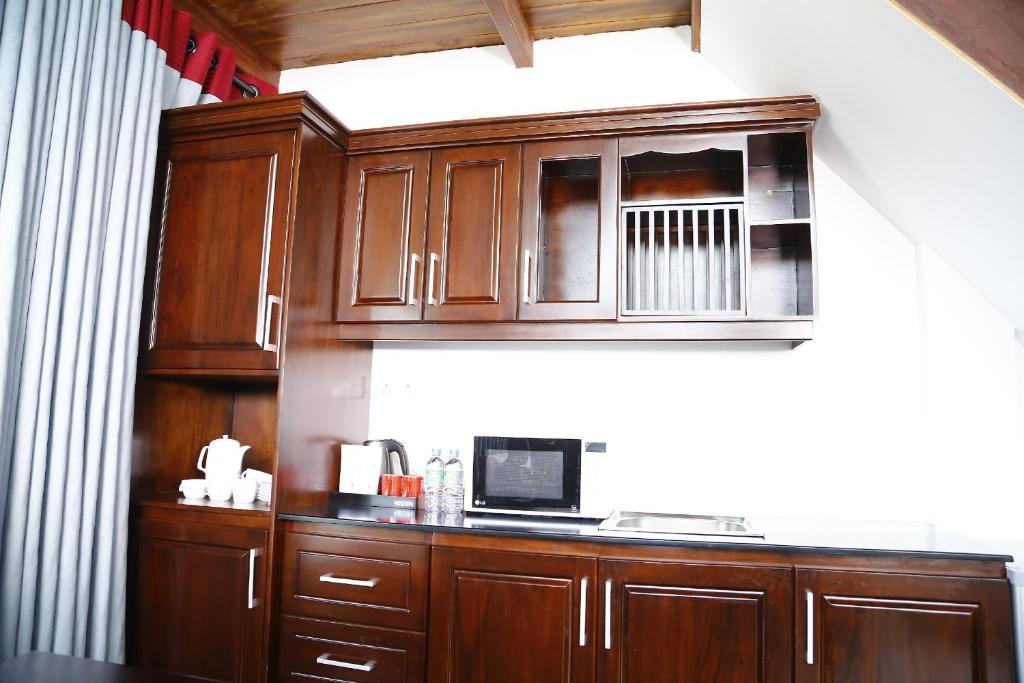 Blue Meadows NuwaraEliya - Apartment With Mountain View