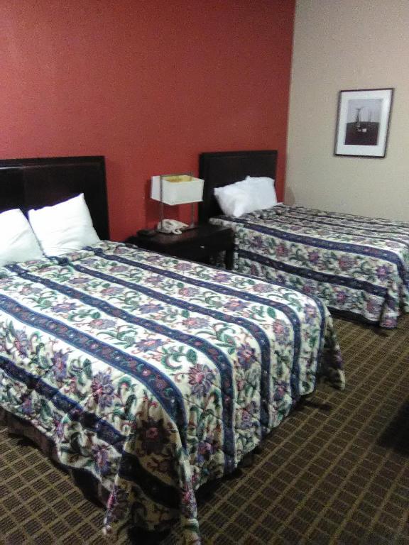 Nation's Inn Kinston - Habitación Doble Estándar