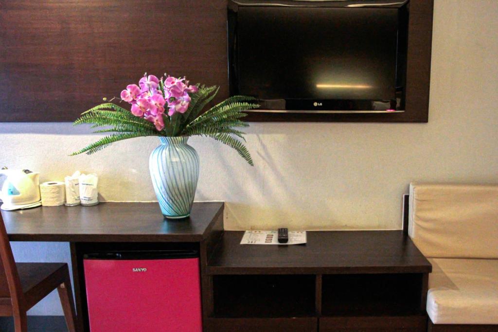 Grand Tara Garden Thai Hotel - Resim 33