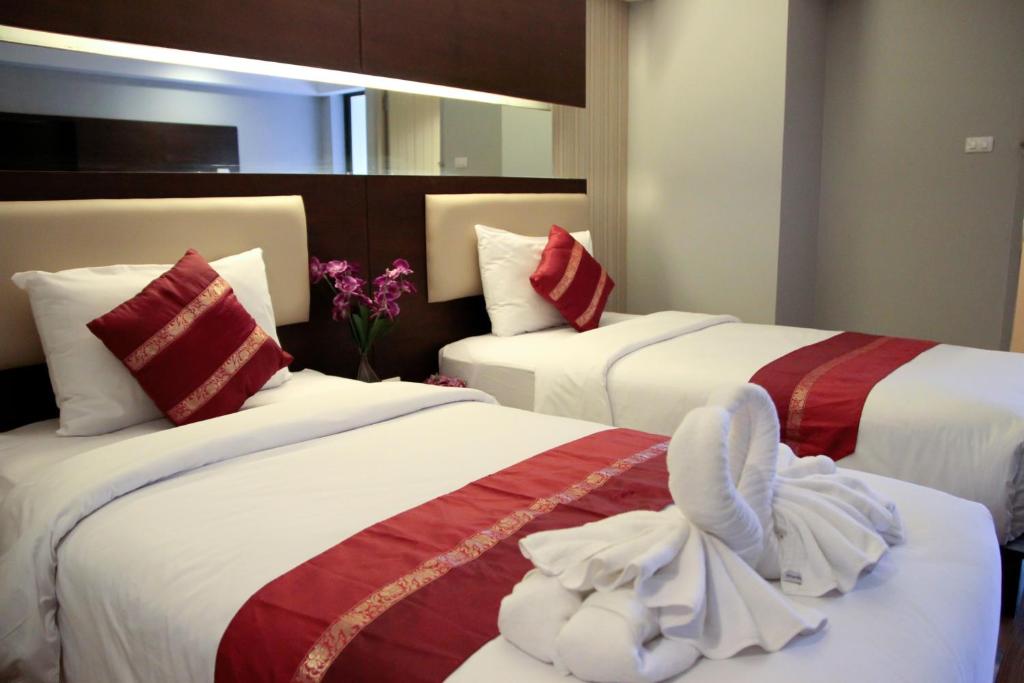 Grand Tara Garden Thai Hotel - Resim 36