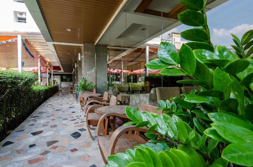 Grand Tara Garden Thai Hotel - Resim 5