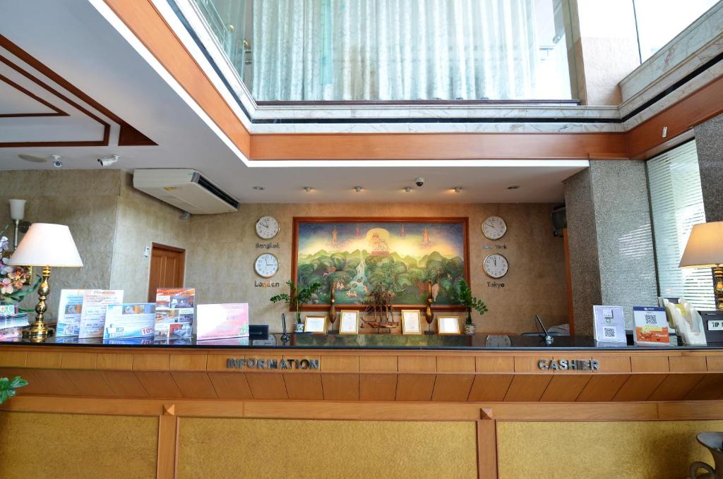 Grand Tara Garden Thai Hotel - Resim 25