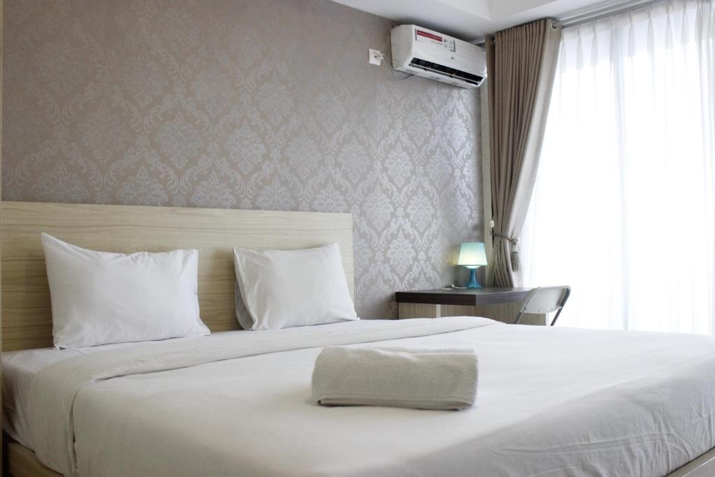 Scenic and Comfy Studio Apartment at Beverly Dago near ITB By Travelio - Studio Apartment