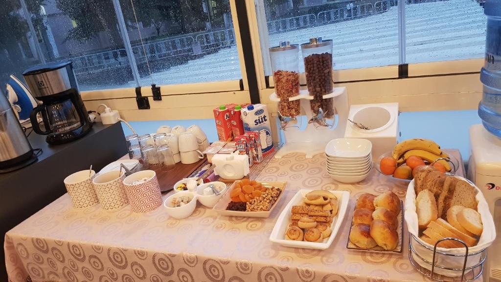 Étkezési lehetőség az apartmanban vagy a közelben