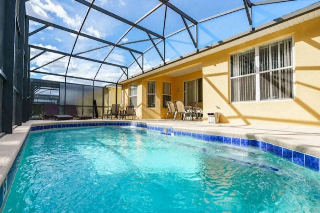 Distinctive Villa Blue Diamond Home, Kissimmee, Statele Unite ale Americii