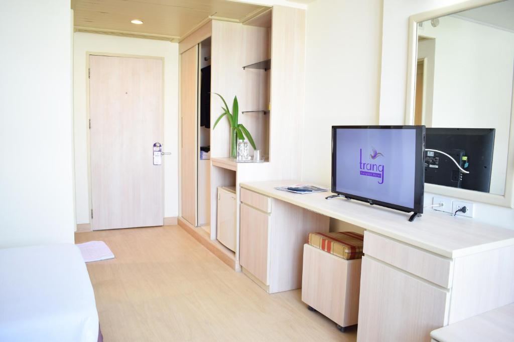 Trang Hotel Bangkok - SHA Plus - Resim 25