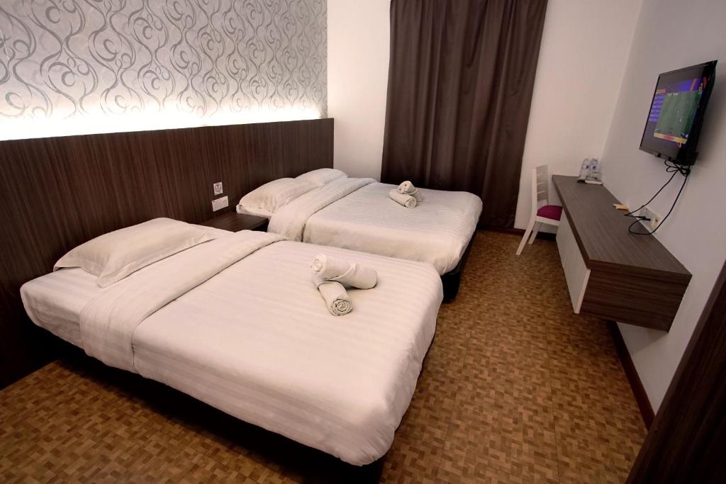 Pavilion Inn, Miri (updated prices 2025)