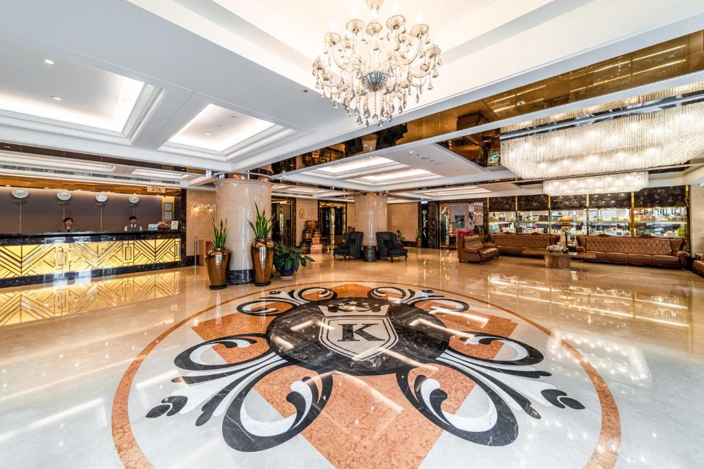 Kép Fish Hotel-Pingtung szállásáról Pingtungban a galériában
