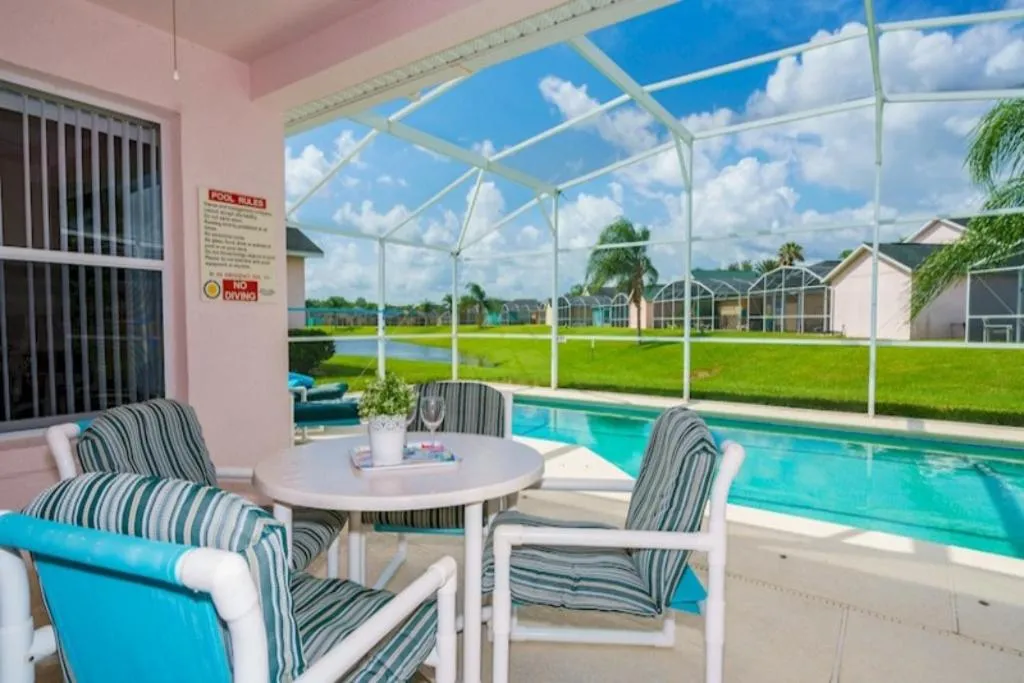 Divine Villa Del Sol Home, Davenport, Statele Unite ale Americii