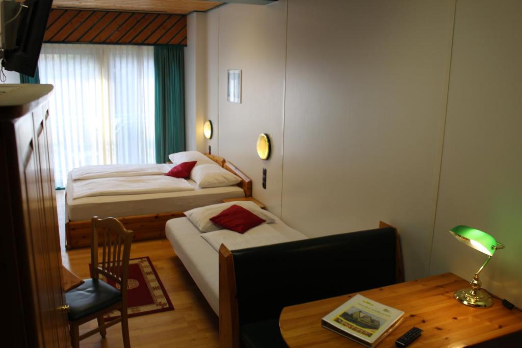 Hotel Asperner Löwe - Resim 9