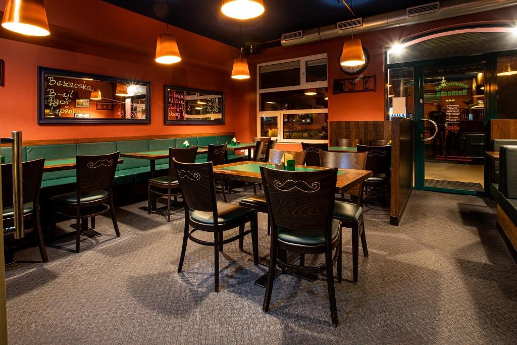 Restaurace v ubytování Penzion Školička