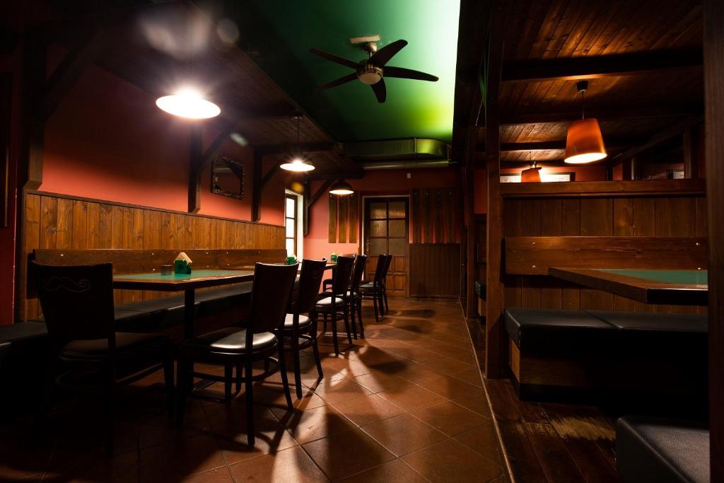 Restaurace v ubytování Penzion Školička