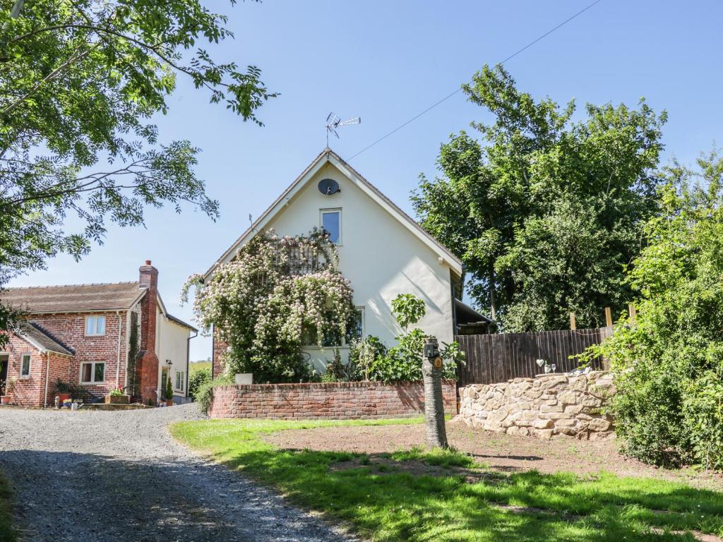 Gallery image of The Loft in Aston Pigott