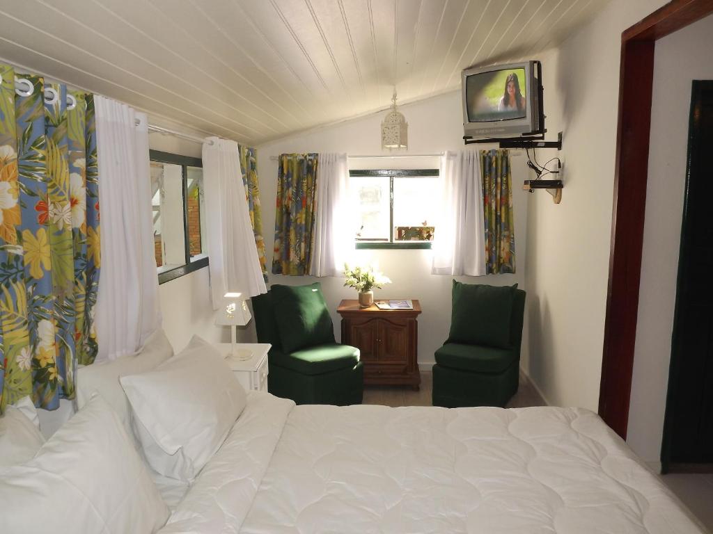 Hotel Vivenda Penedo - Chalet Familiare Con Balcone