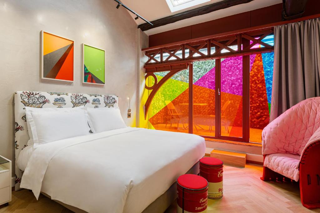 Galleria Vik Milano - Townhouse Galleria - Small Luxury Hotels of the World - Resim 22