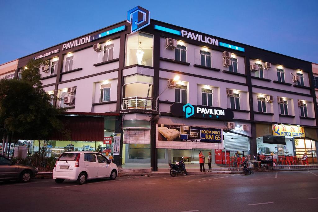 Pavilion Inn, Miri (updated prices 2025)