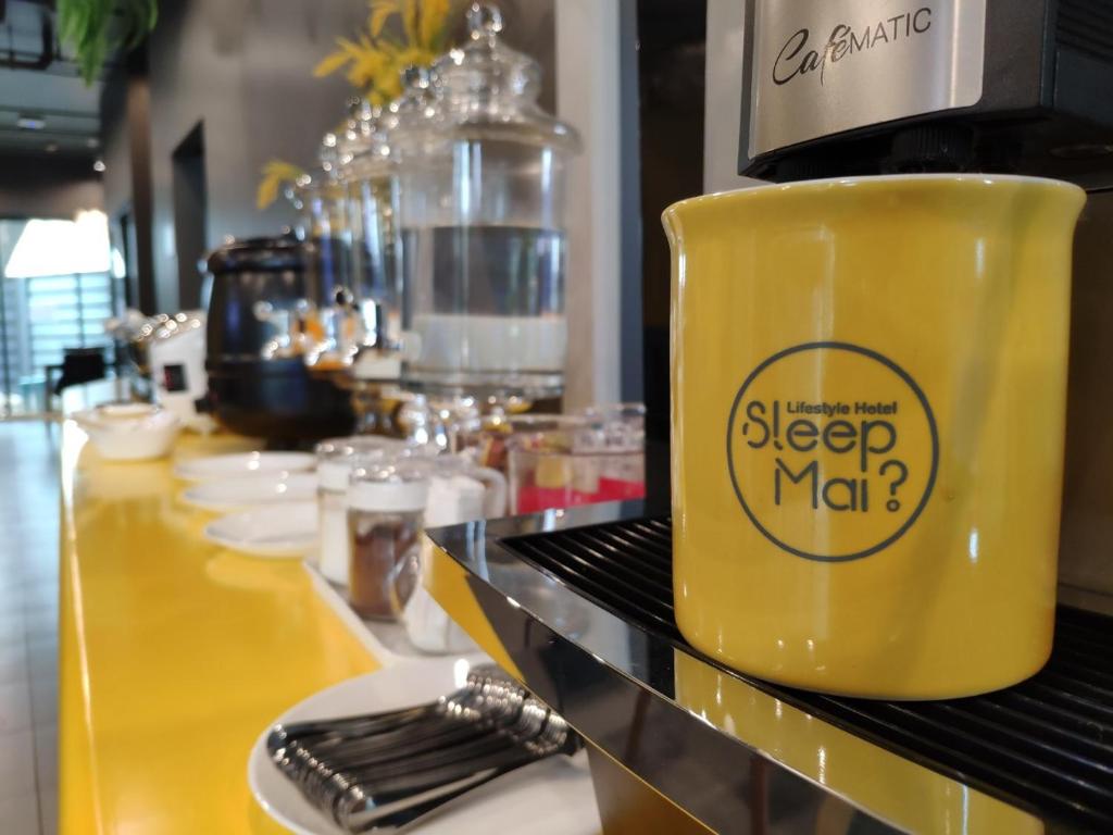 Sleep Mai Chiang Mai Airport Lifestyle Hotel