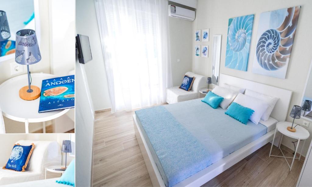 Gallery image of Sea Breeze Vibes in Néa Péramos
