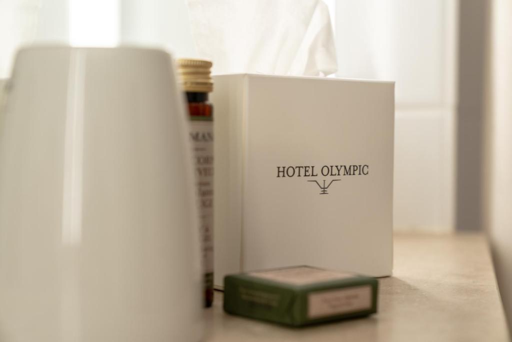 Hotel Olympic - Resim 26