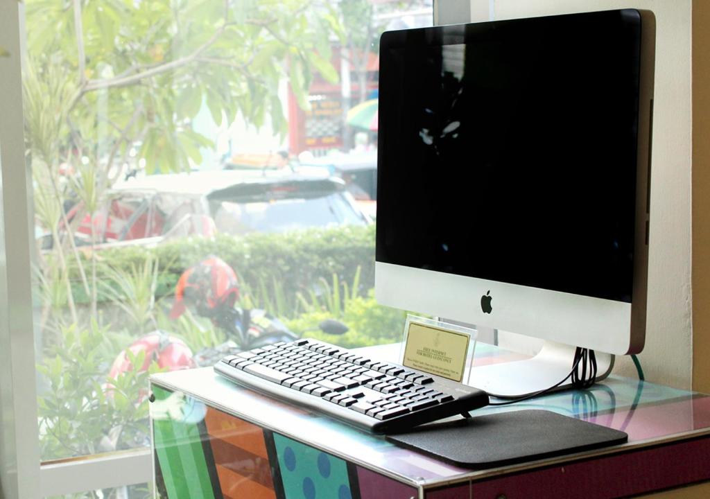 Gambar di galeri bagi MaxOneHotels.com at Sabang di Jakarta