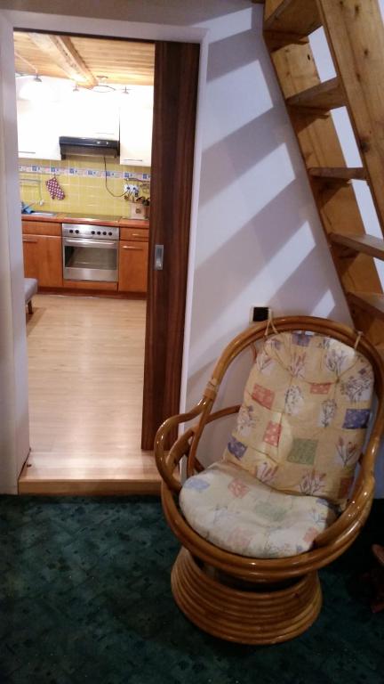 Apartmán MONTE - Two-Bedroom Apartment
