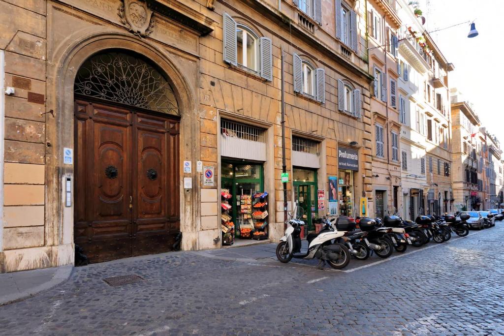 Fotografia z galérie ubytovania Roma Suite Monti v Ríme