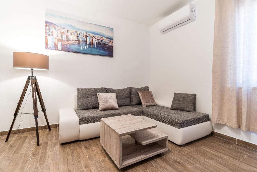 Posedenie v ubytovaní Apartment Visic's place
