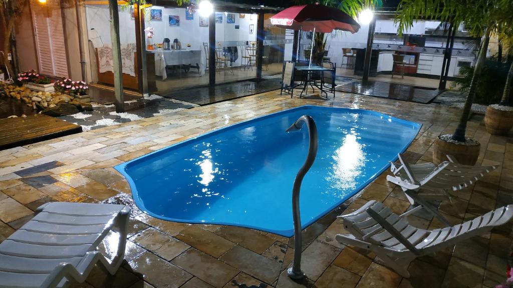  Brotas Suítes Belo Quinto