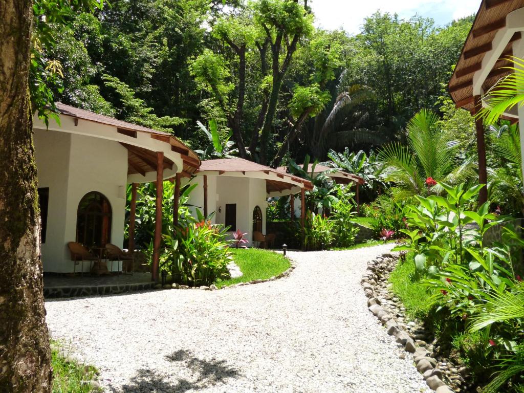 Zahrada ubytování Manala Hotel