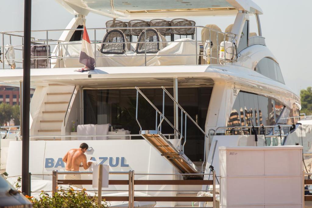 Hosté ubytování Denia Las Marinas Apartamento